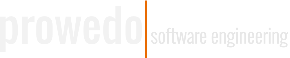 Prowedo GmbH - Software Engineering